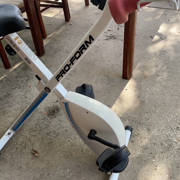 Bike exercise - Picture 4 of 4